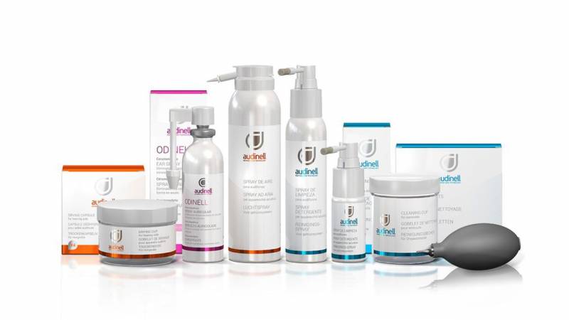 Produits d'entretien pour appareils auditifs, chez Nouvelle-Aquitaine Audition à La Brède proche de Beautiran