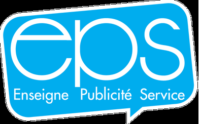 Enseigniste La Brède EPS - enseigne publicité service -